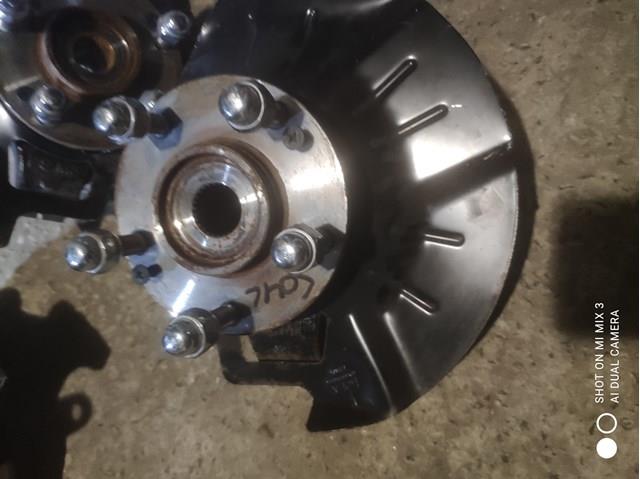 HYUNDAI 51716B2050 Цапфа (поворотный кулак) передний правый в наличии Украина