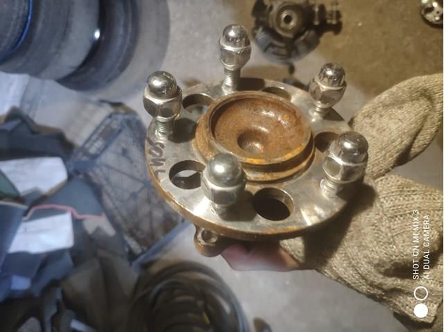 52750B2050 HYUNDAI Ступица задняя купить в Тернополь