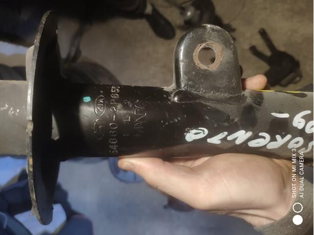 546602P650 HYUNDAI Амортизатор передний правый купить в Хмельницкий