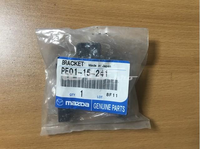 PE0115241 MAZDA Кронштейн радиатора купить в Украина