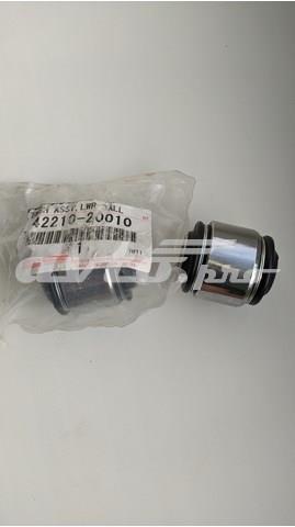 4221020010 TOYOTA Сайлентблок цапфы задней купить в Чернигов