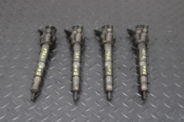 Форсунки 0445110654 BOSCH