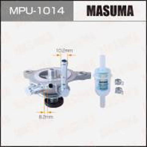 Бензонасос механический 0961400030 DENSO