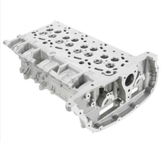 Головка блока в сборе c распредвалами 1099947 FORD