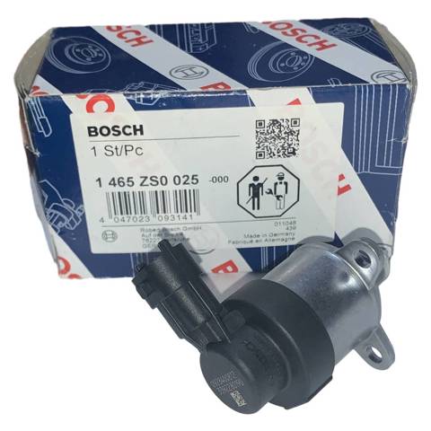 Редукционный клапан ТНВД 1465ZS0025 BOSCH