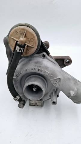 Турбонаддув 53039700023 BORG-WARNER