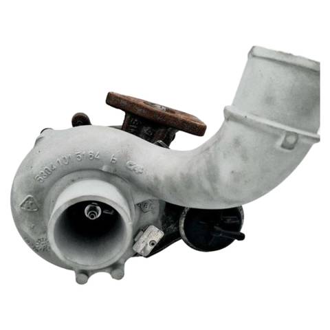 Турбонагнетатель 53039700055 BORG-WARNER