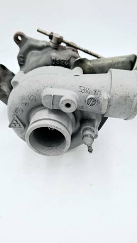 Турбокомпрессор 53149707018 BORG-WARNER