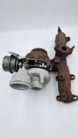Турбонагнетатель 54399700058 BORG-WARNER