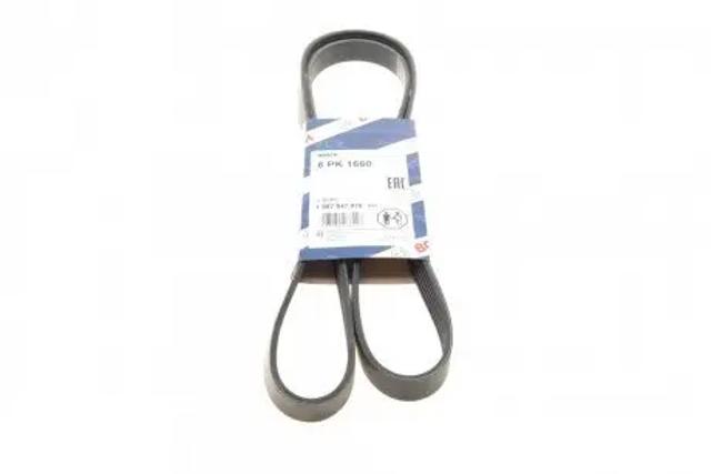 Ремень кондиционера 6PK1600 BOSCH