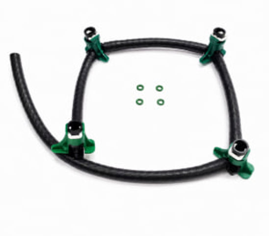Трубка топливная, обратная от форсунок DRM6009R DR.MOTOR