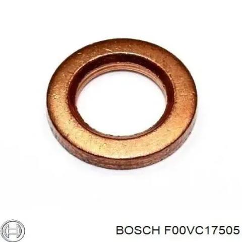 Кольцо форсунки F00VC17505 BOSCH