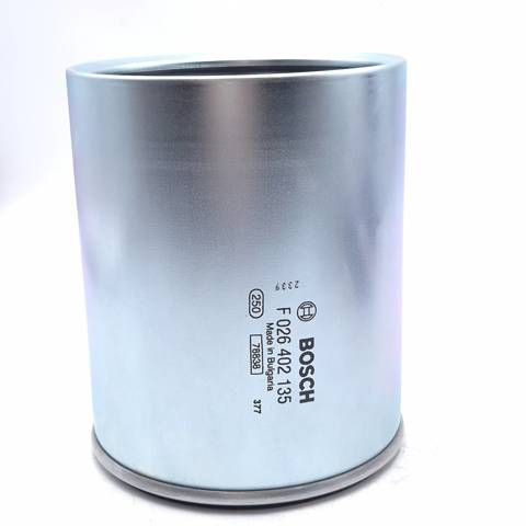 Фильтр тонкой очистки топлива F026402135 BOSCH