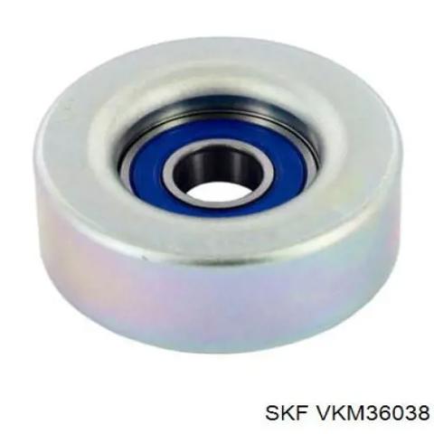 Ролик паразитный VKM36040 SKF