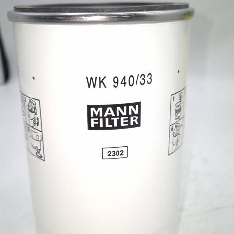 Топливный фильтр WK940 MANN