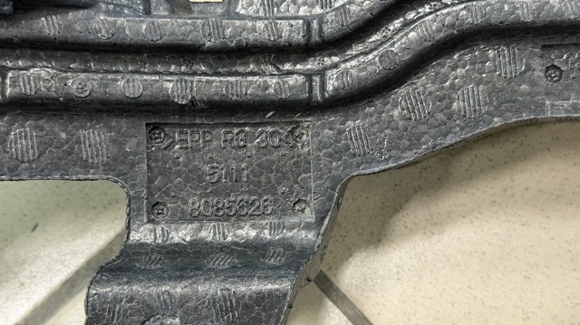 51118085626 BMW Абсорбер (наполнитель) бампера переднего купить в Киев