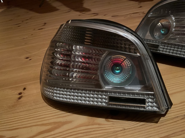 63217165737 BMW Фонарь задний левый внешний купить в Запорожье