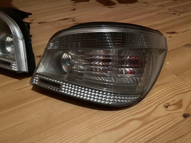 63217165737 BMW Фонарь задний левый внешний купить в Полтава