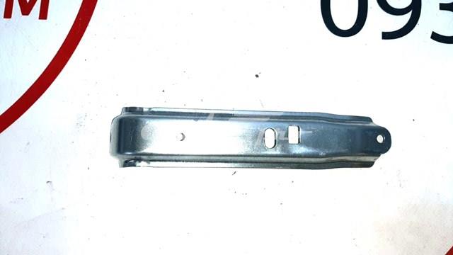 Крепление верхнего усилителя переднего бампера левое/правое mitsubishi outlander 16-20 качество оригинала 6400D977