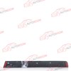 Молдинг задней двери правый с хромом nissan rogue 17-20 ABMNSRG0131