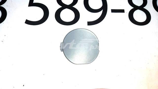 Заглушка переднего бампера (под крюк) mazda cx5 17-21 качество оригинала KL2F50A11BB