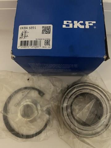 VKBA6891 SKF Подшипник ступицы купить в Ровно