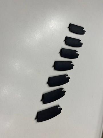 7701054458 RENAULT Решетка вентиляции салона на "торпедо" купить в Ирпень