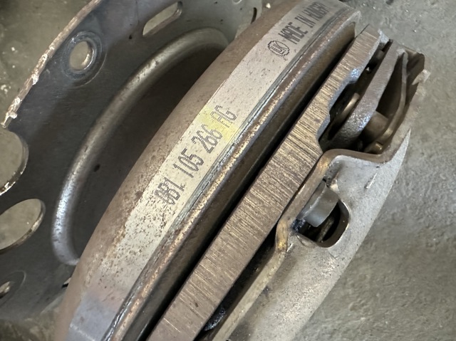 VAG 0B1105266AG Маховик двигателя в наличии Ровно
