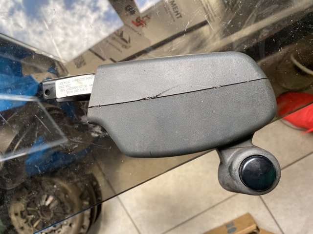 Селектор АКПП A9702601409 MERCEDES
