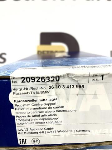 20926320 Подвесной подшипник карданного вала купить Житомир