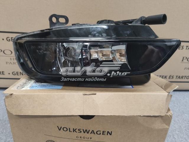 Противотуманка левая 8V0941699D VAG