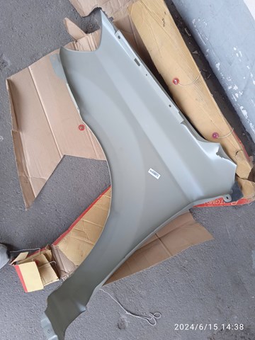 Переднее левое крыло Chevrolet Aveo II