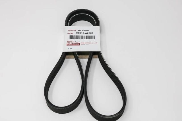 Ремень кондиционера 90916A2021 TOYOTA