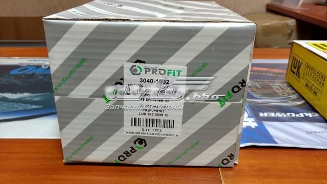 PROFIT 30401902 Насос гидроусилителя руля (ГУР) в наличии Запорожье