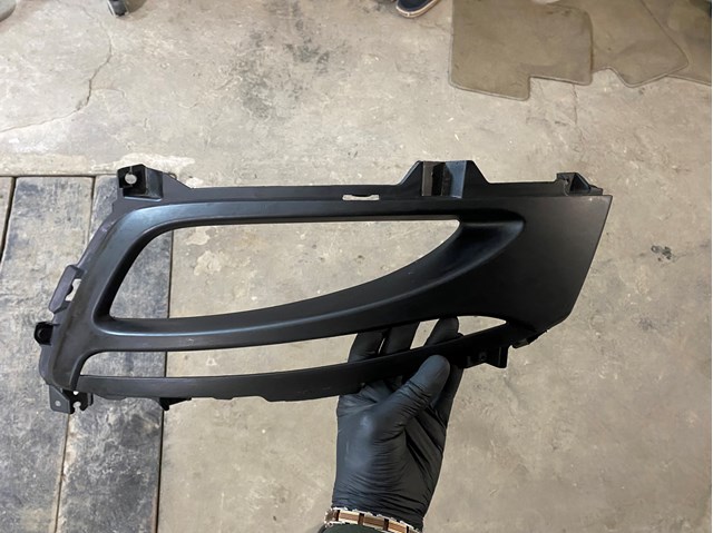 Противотуманная фара - вставка левая 865512T020 HYUNDAI