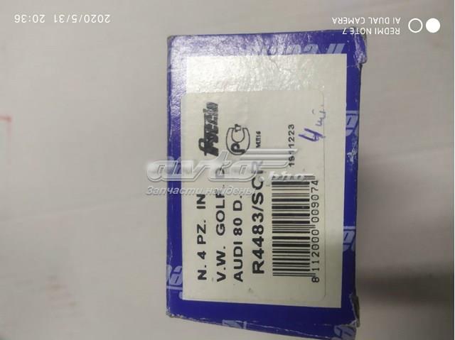 R4483SCR Клапан впускной купить Запорожье
