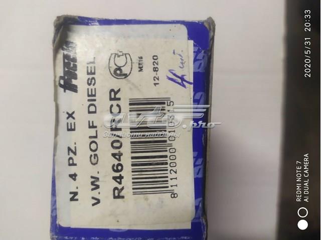 FRECCIA R4640RCR Клапан выпускной в наличии Кривой Рог