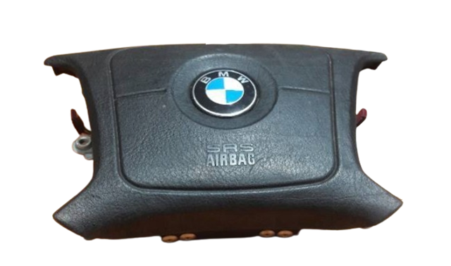 Подушка безпеки (airbag) водія оригінал bmw 5 e39 7 e38 2003 р. в. відмінний стан 3310955077 