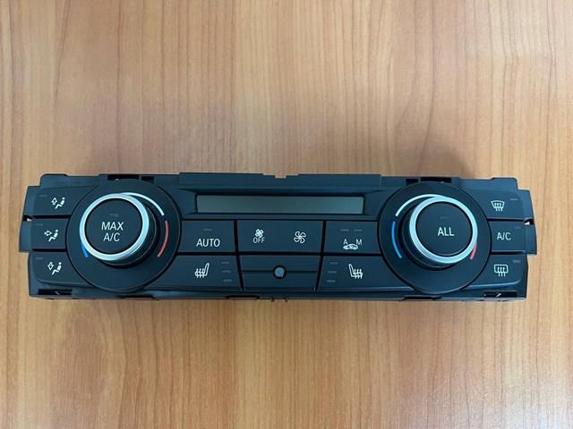 BMW 64119312722 Блок управления режимами отопления/кондиционирования в наличии Кривой Рог