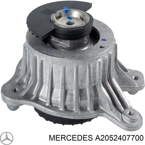 Подушка мотора правая A2052407700 MERCEDES