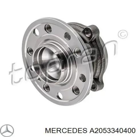 A2053340400 MERCEDES Передняя ступица купить в Черновцы