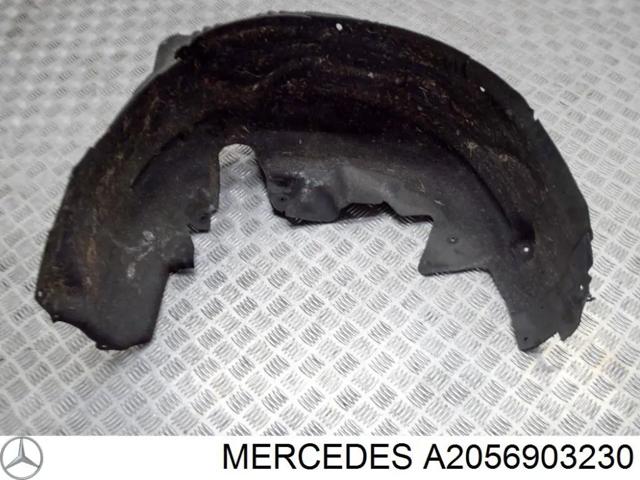 Подкрылок заднего крыла, правый A2056903230 MERCEDES