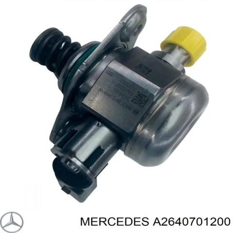 Насос топливный высокого давления (ТНВД) A2640701200 MERCEDES
