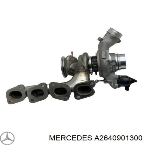 Турбина A2640901300 MERCEDES
