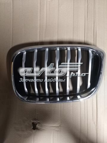 7478669 BMW Решетка радиатора левая купить в Каменское