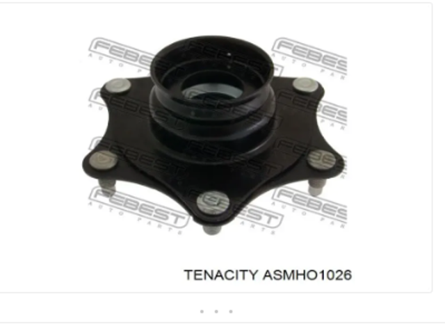 Подушка амортизатора переднего ASMHO1026 TENACITY