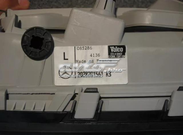 VALEO 085288 Фара левая в наличии Запорожье