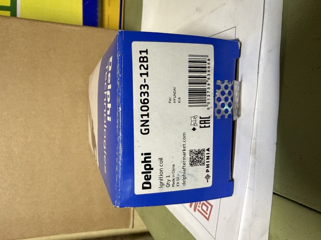 GN1063312B1 DELPHI Катушка зажигания купить в Каменское