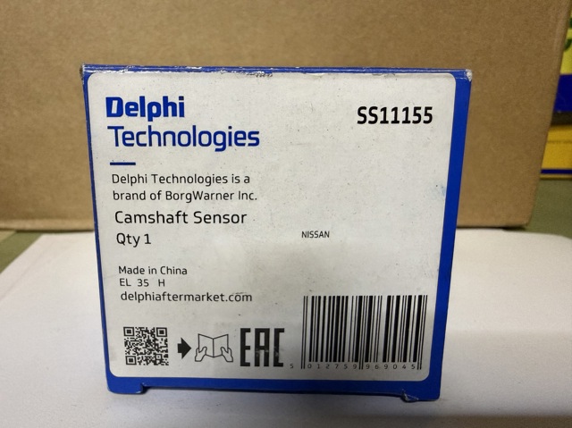 DELPHI SS11155 Датчик положения распредвала в наличии Запорожье