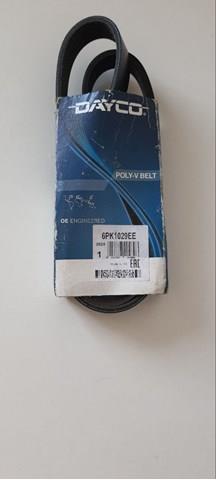 6PK1029EE Ремень генератора купить Житомир
